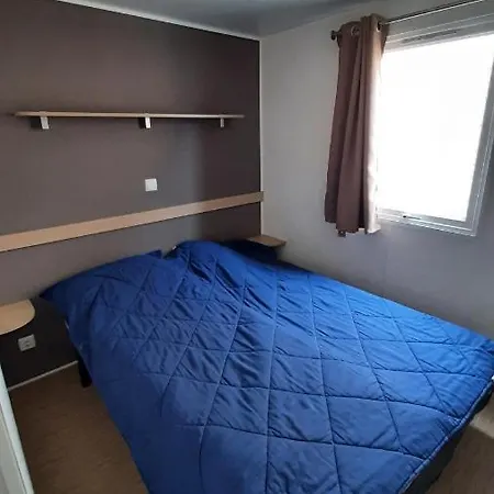 Mobile Home Valras-Plage Kemping *