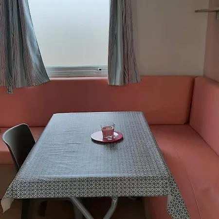 Mobile Home Valras-Plage Kemping *